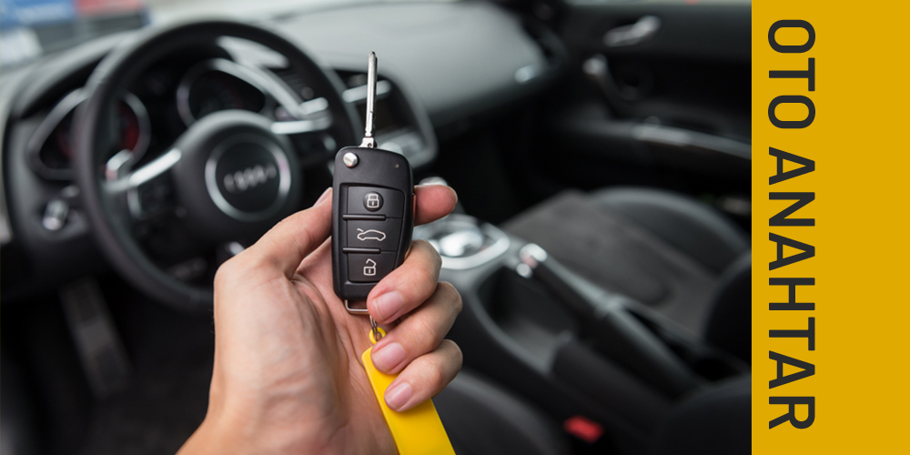 Nallıhan Oto Anahtarcı